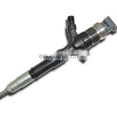 Fuel Injector Den-so Original In Stock Common Rail Injector 23670-0L060