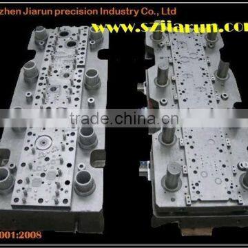 high speed stamping tool for motor rotor and stator core stamped