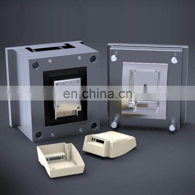 custom plastic mold with mass production for injection moulding products