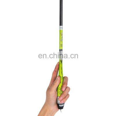 Newly Chinese OEM Ultralight Carbon Super Fishing Rods Carp 4.5m Taiwan Fishing Rod Telescopic