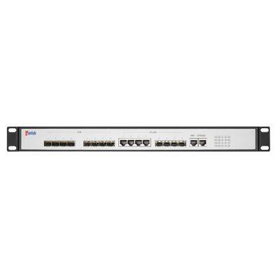 EPON 8-портовый OLT