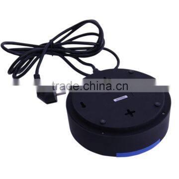 Fireproofing Surge Protector LED Display USB Output 6 Ways Sockets photo-3