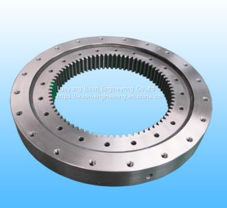 Samsung MX292LC swing gear,PS292 slewing bearing,excavator swing circle,swing bearing