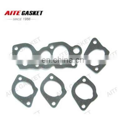 2.0L 2.5L 2.7L engine intake and exhaust manifold gasket 11611278083 for BMW in-manifold ex-manifold Gasket Engine Parts