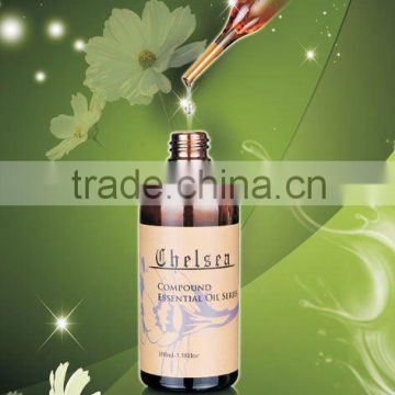 Whitening and smooth skin oil