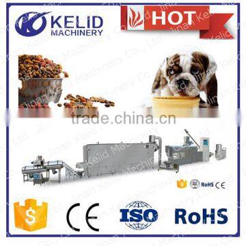 high consumption high efficiency pet food processing machine