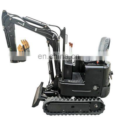 2019 New CE Certificated Small Excavators for Sale Mini Digger Excavators