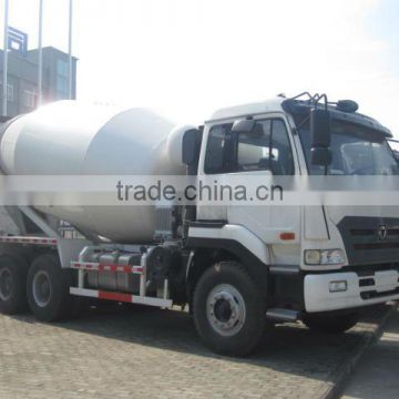 8cbm XCMG cement mixing truck