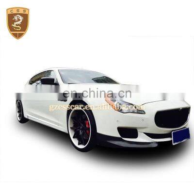 High Quality Carbon Fiber Parts Leap Style Body Kit For Maserati Quattroporte