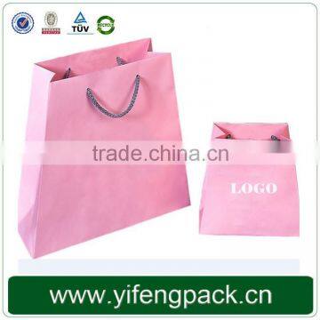 New Creative Customized Handmade Paper Carry Bag photo-2