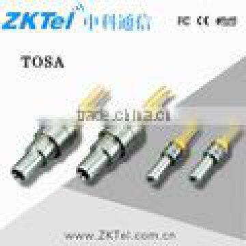 Optical Component TOSA 1.25Gbps power supply 3.3V TIA 4PIN