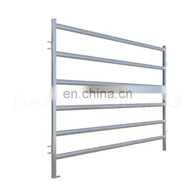 Livestock cattle yard panel cattle fence