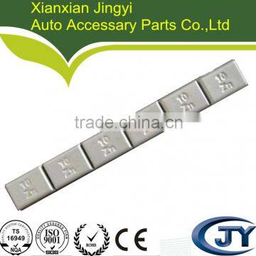 ZINC ADHESIVE WHEEL WEIGHTS