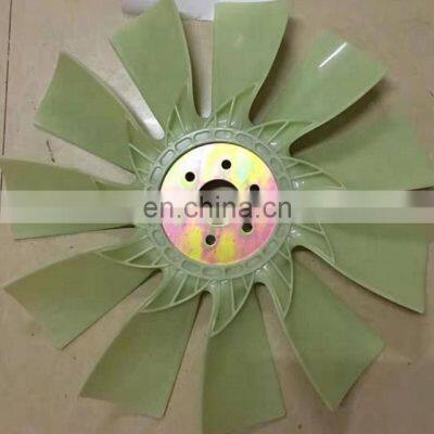 Excavator PC60-5 Fan Blade for B3.3 4D95 Diesel Engine Parts Cooling Fan Blade 8/ 11 Blades photo-4