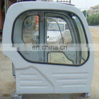 sk135 cabin,excavator cab,operate cab,SK135SR,SK135SR-2