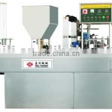 CD-20A Series automatic cup filling and sealing machine