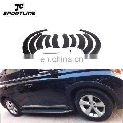 10pcs/set RX Series 4x4 Extension RX300 Wheel Arch Trims For LEXUS RX270 330 350