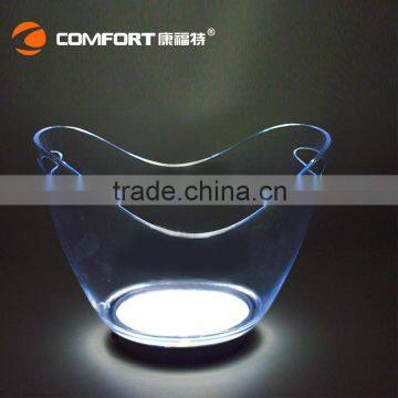 New Design 3.5 L Led Boat Shape Ice Bucket photo-4