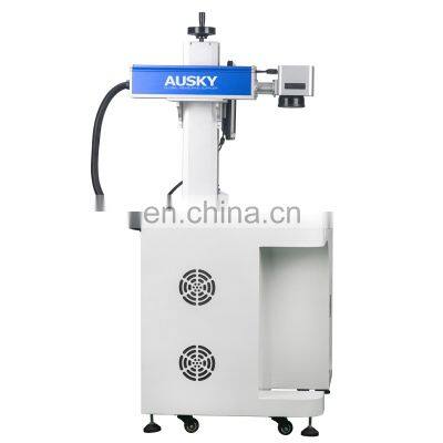 Factory Direct Selling High Quality 20W 30W 60W 100W JPT Fiber Laser Marking Machine For Various Industries photo-2