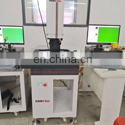 AC300-CNC Auto Video Measuring Machine With Multisensor photo-4