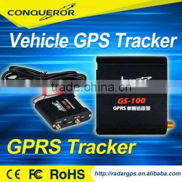 Vehicle GPS Tracking system realtime trace car manage truck GSM Tracker