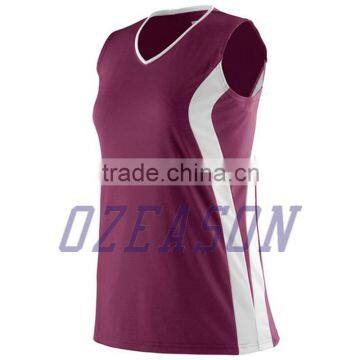 Plain Volleyball Team Jersey Design Custom Cheap Volleyball Team Jerseys photo-6
