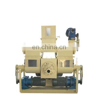 Factory Direct High Great wheat straw rice husk briquette machine price