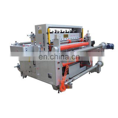 High Precision Automatic Foam And Tape Gap( Roll To Roll) Cutting Machine