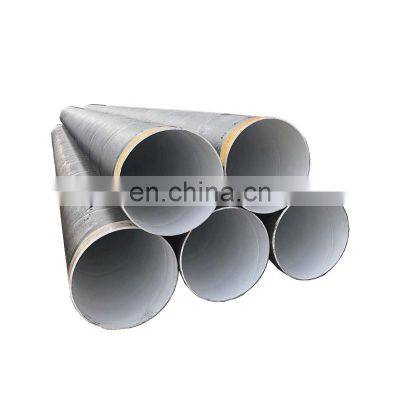 700mm diameter astm a500 x70 x80 carbon ssaw spiral welded steel pipe