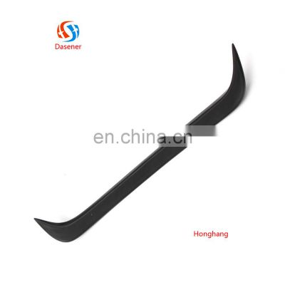 Honghang Accessories Lowest Price Roof Spoiler Hot Sale Gloss Black Roof Wing Spoiler For Benz CLA CLA250 CLA45 W117 2013-2017