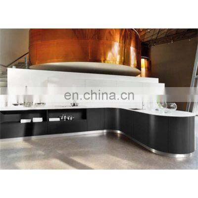 China Made High Gloss Lacquer Painting Modern Kitchen Cabinets