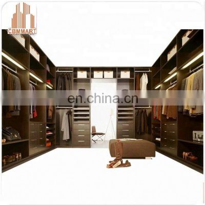 2021 new design American style wardrobe door wardrobe for bedroom