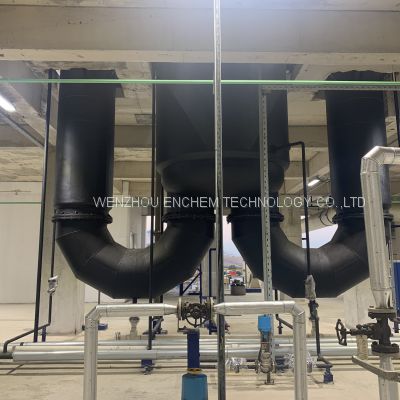 Continuous and Automatic Trichloroisocyanuric Acid TCCA Production Plant