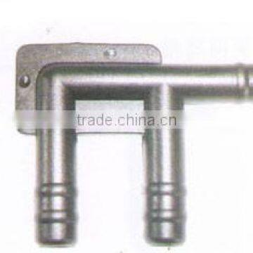 Vacuum Nylon Tubing Connector