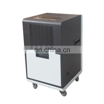 20L Standing Portable Dehumidifier For Home Air Cleaning Equipment Dry Machine