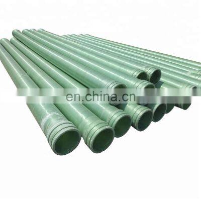 High Strength and Corrosion Resistant Fiberglass FRP GRP Pipe