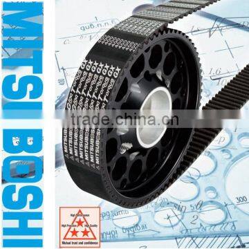 Double V Belt Pulley, Timing Pulley, Nylon Pulley Etc.. MITSUBOSHI Pully Has Line-up Multi Varieties photo-2
