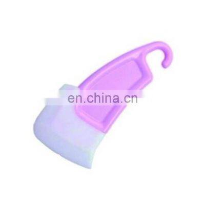 High Quality Heat Resistant Silicone Bowl Scraper photo-4