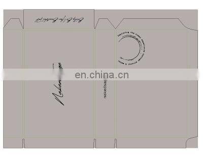 Kraft Paper Sliding Draw Box photo-2