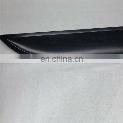 OEM 95B837889 95B837890 GTS Front Door Stripe Bezel Strip Black for Porsche Macan 2014-2018 2019-2022 photo-5
