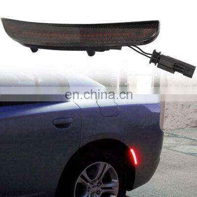 OEM 68302828AA 68302829AA LED Mirror Turn Signal Light Wing Lens Indicator Lamp For Dodge Ram 1500 2500 3500 4500 5500 2010-2018
