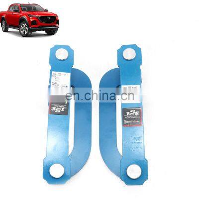 AOSU Steel Blue Lifting Lugs for 2020 ford ranger mazda bt50 ford lift kit