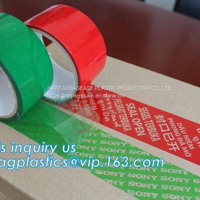 VOID Material Warranty Void Non Removable Labels,Tamper Evident Honeycomb Holographic Warranty OPEN Void Security Label, photo-3