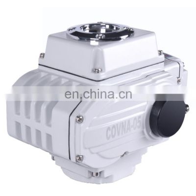 24V DC Ball Valve 90 Degree Rotary Electric Actuator