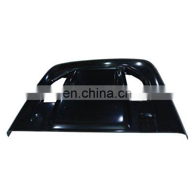 10th Anniversary Hood for Jeep Wrangler JL 2018+ 4x4 Accessory Maiker Manufacturer Engine Cover