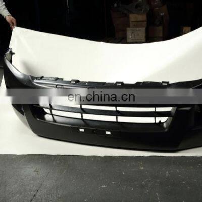 High Quality Auto body spare parts  pumper For isuzu dmax2012  8981934490 china auto parts car bumper Vehicle Accessories