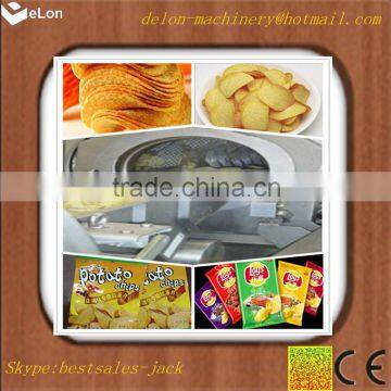 Semi automatic potato chips making machine