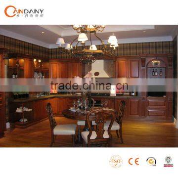 Professional Wooden Ready Made Modualr Kitchen Cabinets With Furniture Design,kitchen cabinet shelf edge