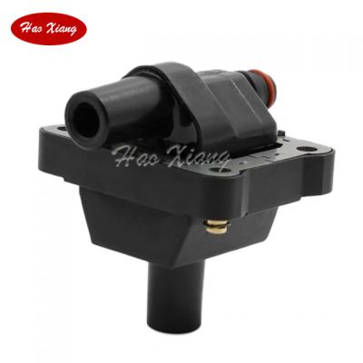 Haoxiang New Material Auto Car Ignition Coils Bobinas De Encendido A0001587503 0221506002  fits C SL W202 W210 W140