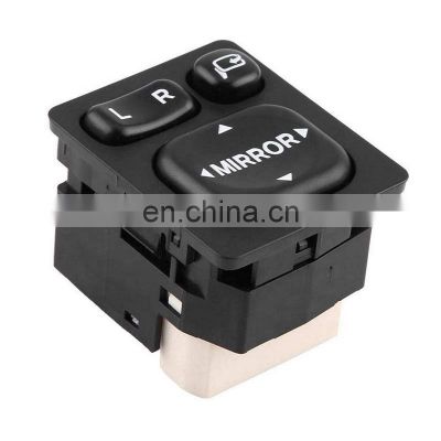 wholesale automotive parts Folding Rear View Power Mirror Control Switch For Lexus For Toyota OE 84872-52040